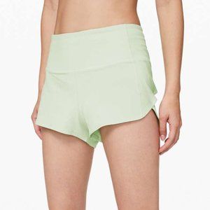 Lululemon Speed Up Short High-Rise 2.5"